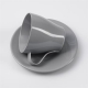 Verkeersgrijs A RAL 7046 hoogglans - 500 gram Poedercoat poeder