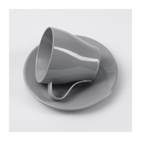 Verkeersgrijs A RAL 7046 hoogglans - 500 gram Poedercoat poeder