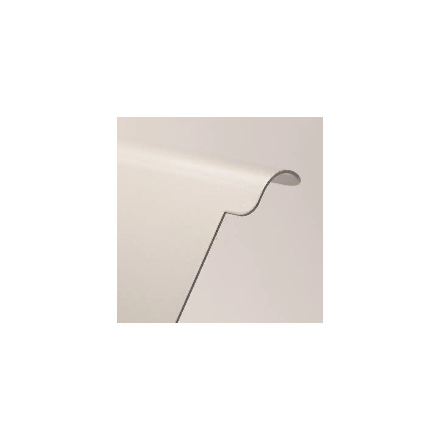 Anodised Silver matt smooth bonded metallic 500 gram Poedercoat poeder
