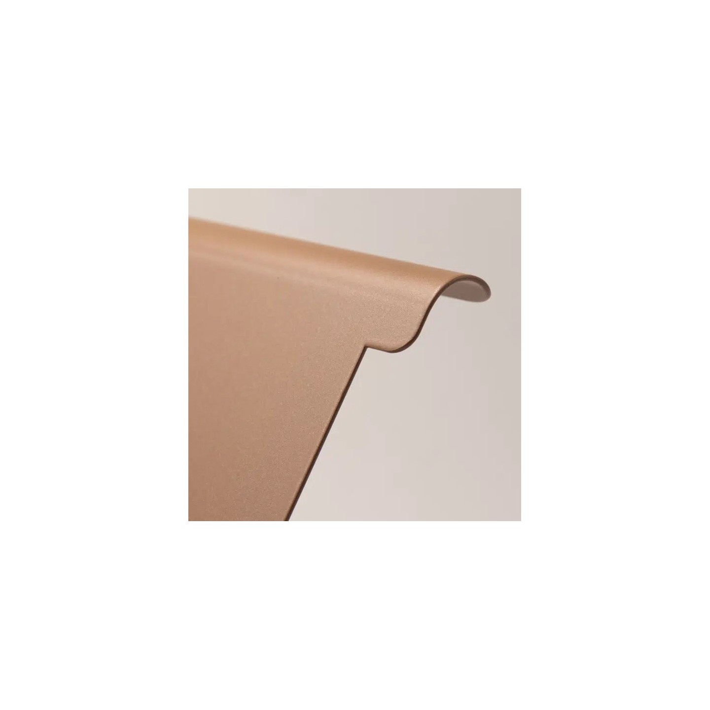 Supranodic Lotus metallic matt 500 gram Poedercoat poeder
