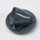 Blauwgrijs RAL 7031 hoogglans - 500 gram Poedercoat poeder