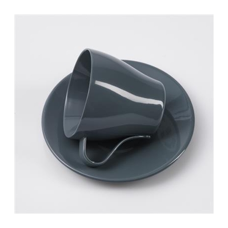 Blauwgrijs RAL 7031 hoogglans - 500 gram Poedercoat poeder