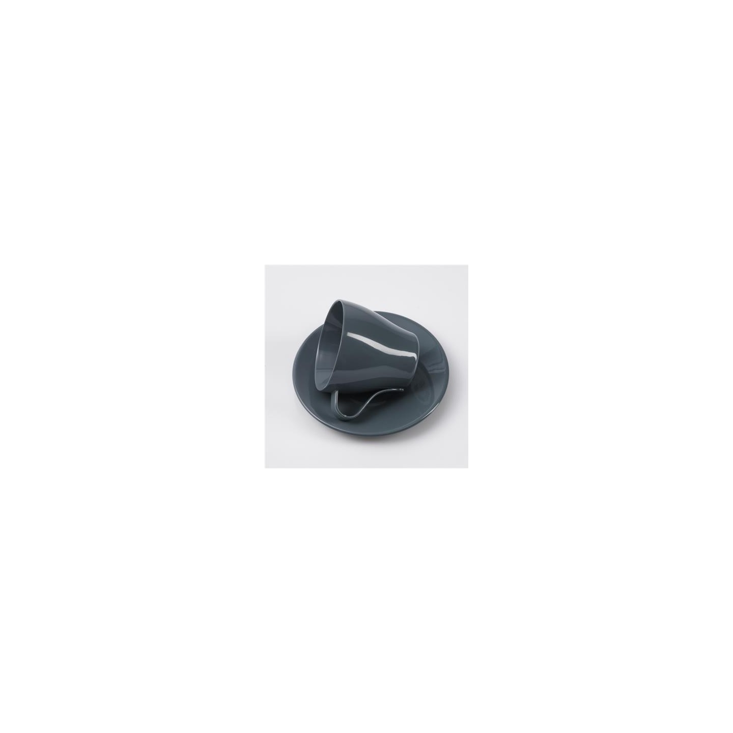 Blauwgrijs RAL 7031 hoogglans - 500 gram Poedercoat poeder