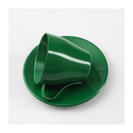 Mintgroen 6029 zijdeglans - 500 gram Poedercoat poeder