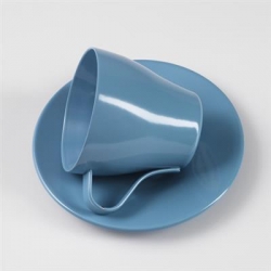 Pastelblauw RAL 5024 zijdeglans - 500 gram Poedercoat poeder