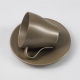 Parelmoer grijs RAL 1035 Mat 500 gram Poedercoat poeder
