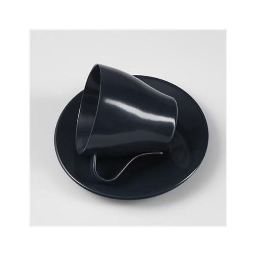 Grijsblauw RAL 5008 zijdeglans - 500 gram Poedercoat poeder