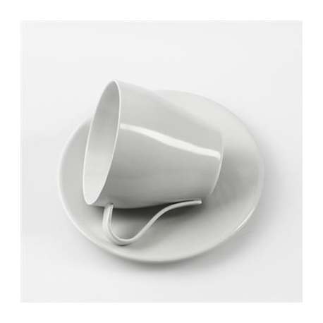 Lichtgrijs RAL 7035 zijdeglans - 500 gram Poedercoat poeder