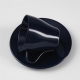 Staalblauw RAL 5011 zijdeglans - 500 gram Poedercoat poeder