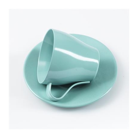 Pastelturquoise RAL 6034 zijdeglans - 500 gram Poedercoat poeder
