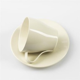 Parelwit RAL 1013 zijdeglans - 500 gram Poedercoat poeder