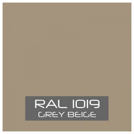 Oranje RAL 2004 - 500 gram