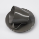 Kwartsgrijs RAL 7039 zijdeglans - 500 gram Poedercoat poeder