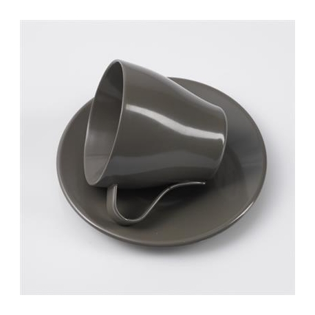 Kwartsgrijs RAL 7039 zijdeglans - 500 gram Poedercoat poeder