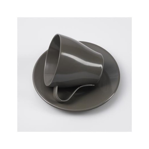 Kwartsgrijs RAL 7039 zijdeglans - 500 gram Poedercoat poeder