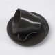 Ombergrijs RAL 7022 zijdeglans - 500 gram Poedercoat poeder