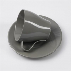 Betongrijs RAL 7230 hoogglans - 500 gram Poedercoat poeder