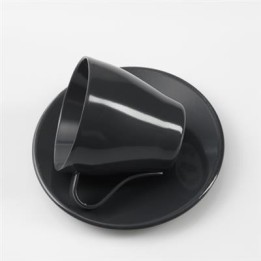 Grafietgrijs RAL 7024 zijdeglans - 500 gram Poedercoat poeder
