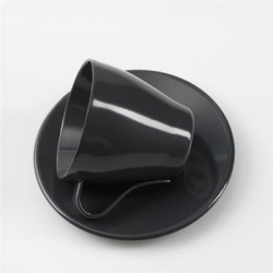 Grafietgrijs RAL 7024 zijdeglans - 500 gram Poedercoat poeder