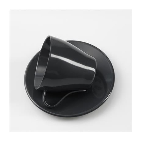 Grafietgrijs RAL 7024 zijdeglans - 500 gram Poedercoat poeder