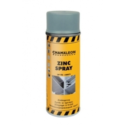 Zinkspray spuitbus 400 ml - Chamäleon