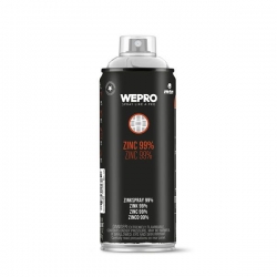 Ga naar het begin van de afbeeldingen-gallerij MTN WEPRO PURE ZINC 99% 400ML