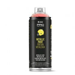 MTN WEPRO METALLIC RED R-3032 400ML