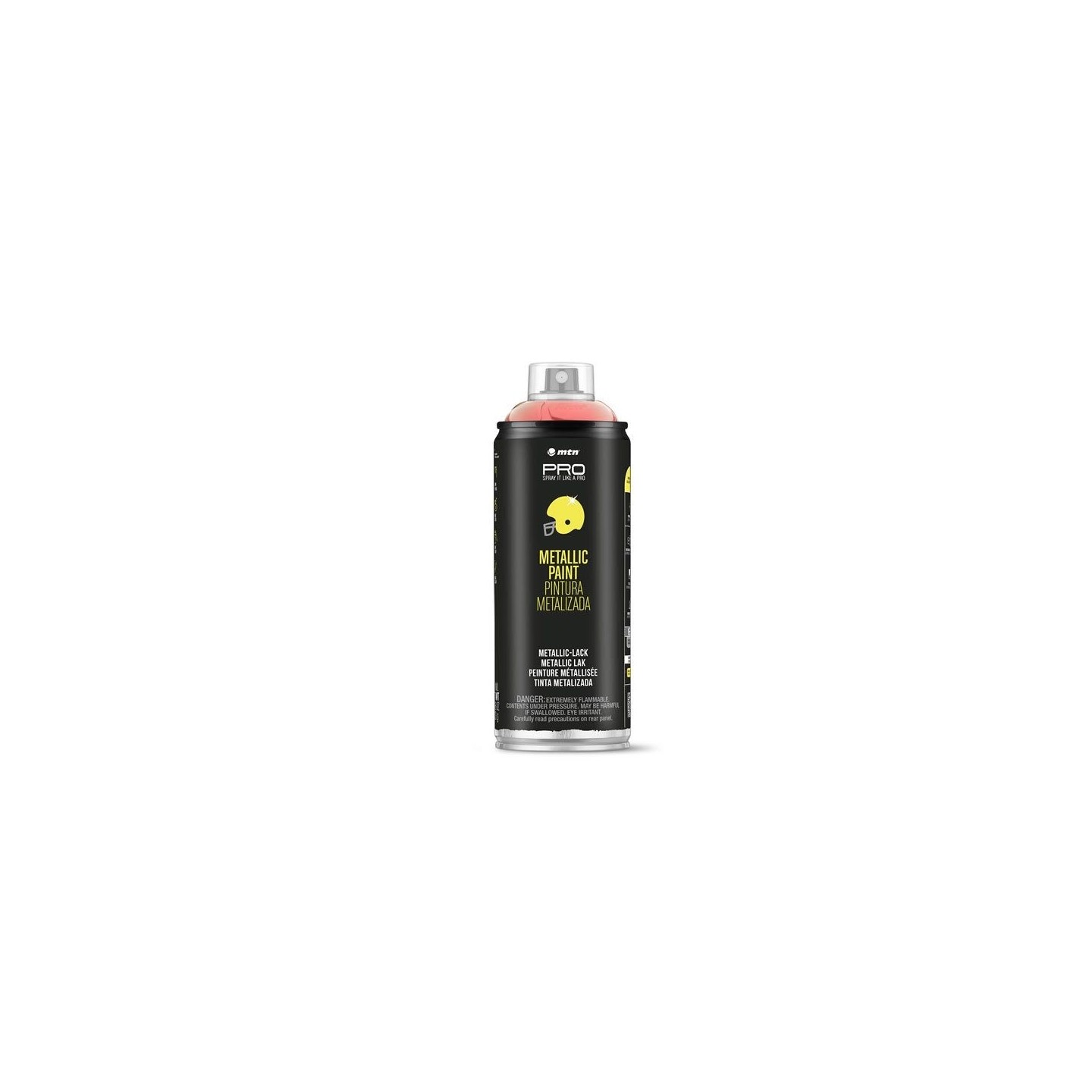 MTN WEPRO METALLIC RED R-3032 400ML