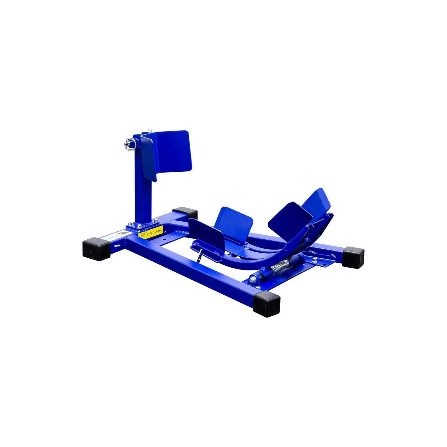 Inrijwielklem