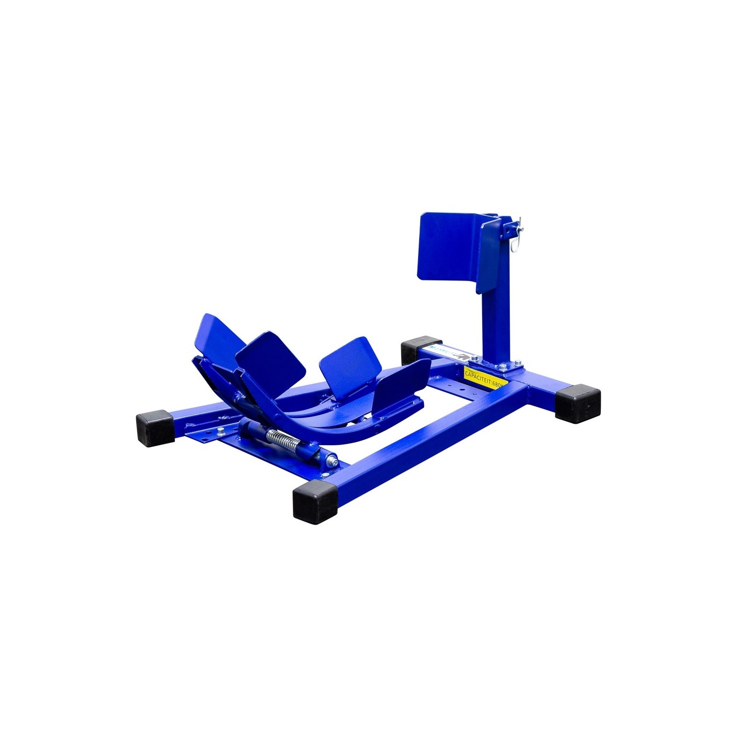 Inrijwielklem