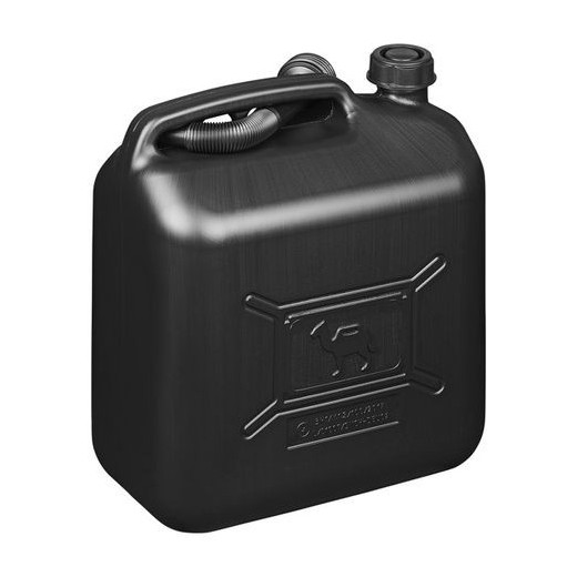 Jerrycan staal 20 liter