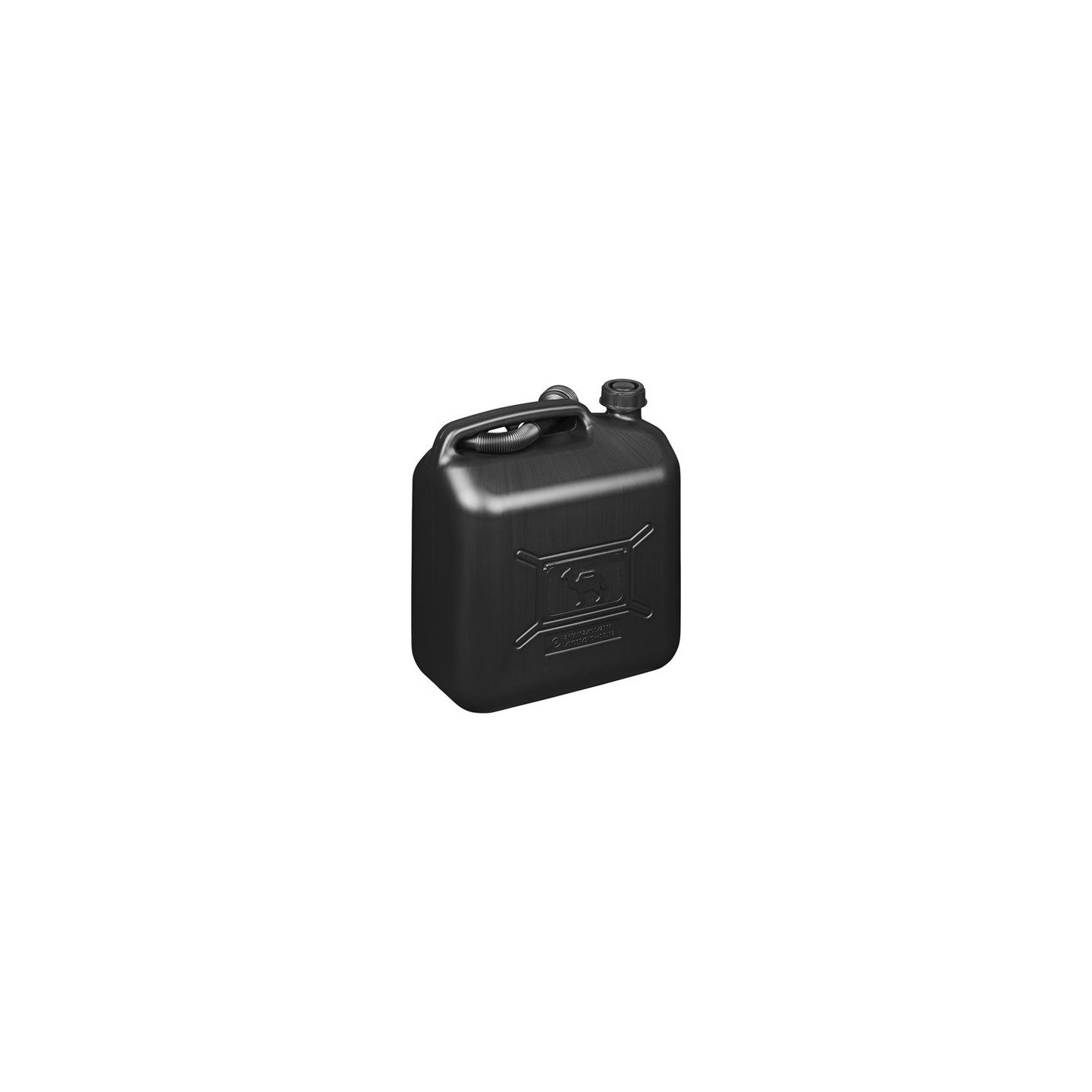 Jerrycan staal 20 liter