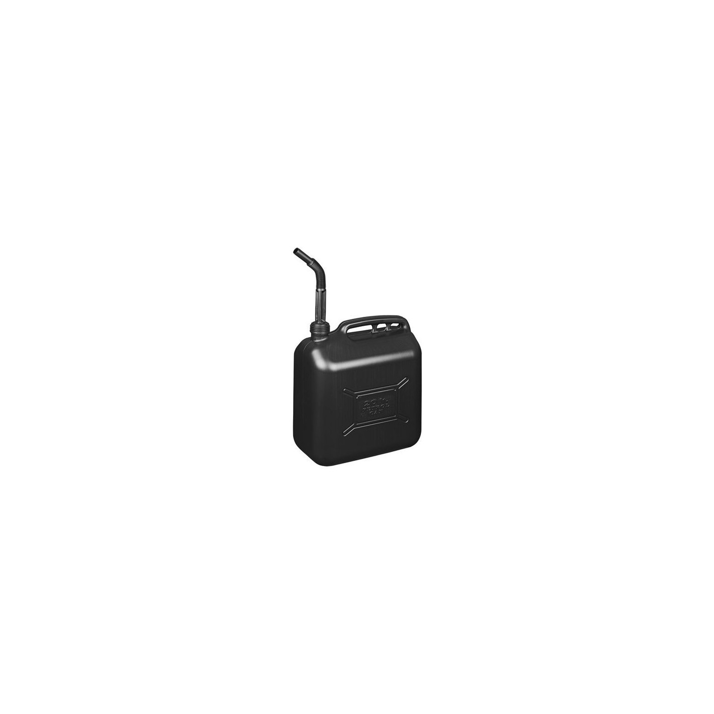 Jerrycan staal 20 liter