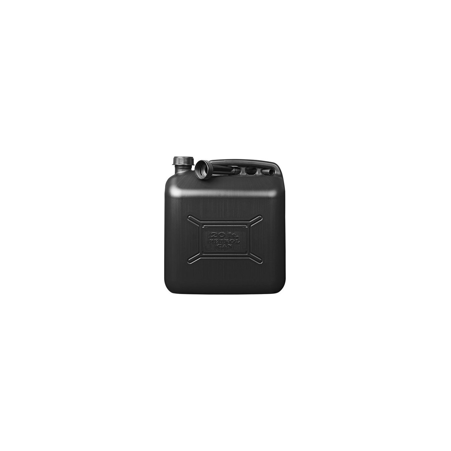 Jerrycan staal 20 liter