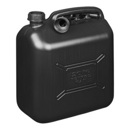 Jerrycan staal 20 liter