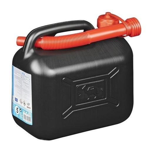 Jerrycan staal 20 liter