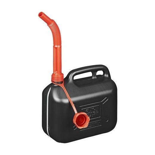 Jerrycan staal 20 liter