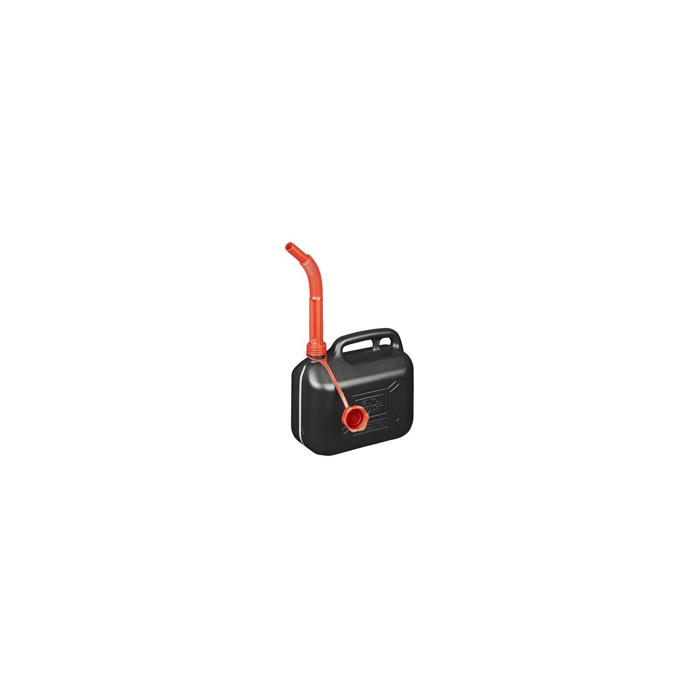 Jerrycan staal 20 liter
