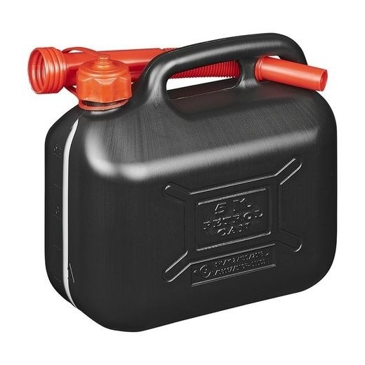 Jerrycan staal 20 liter
