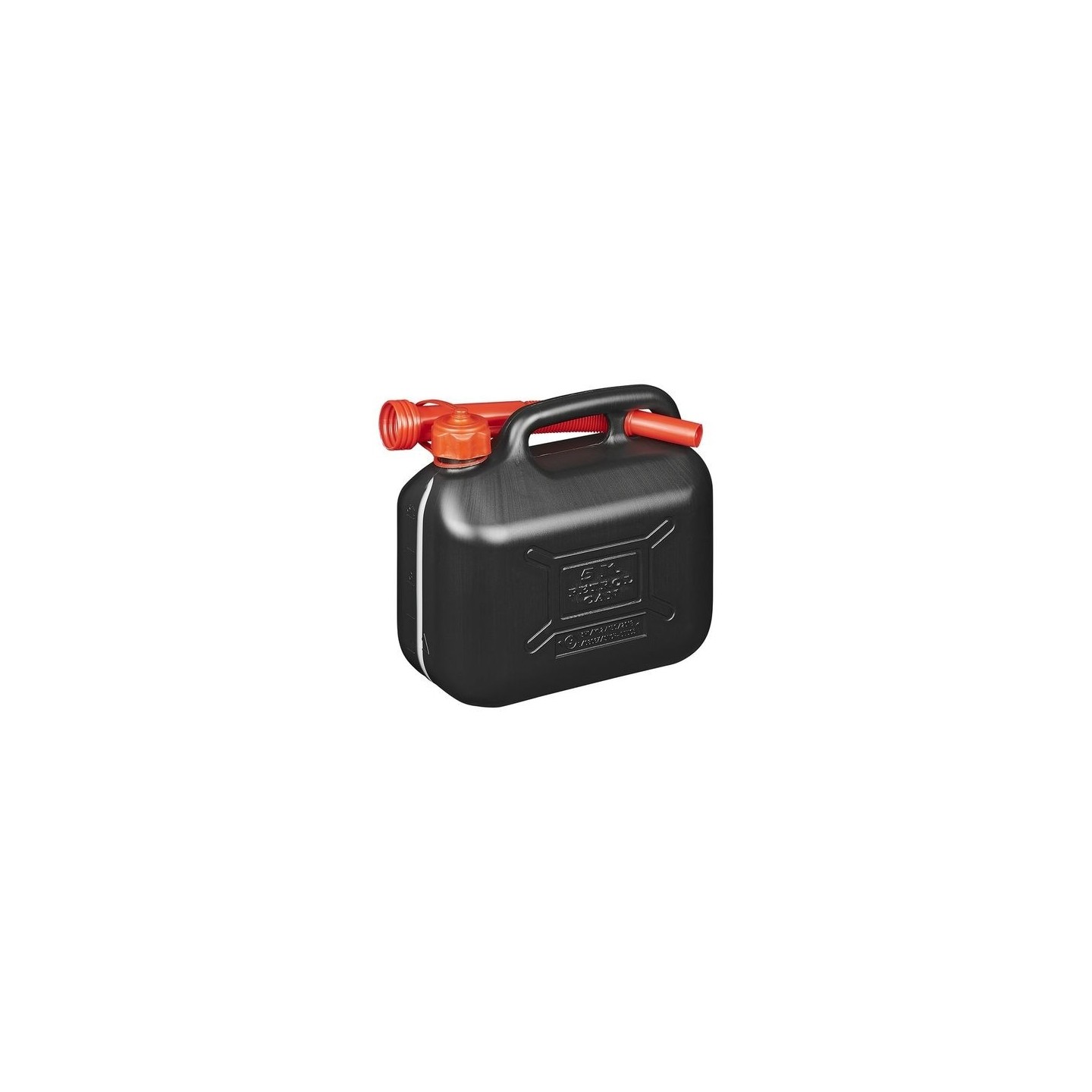 Jerrycan staal 20 liter
