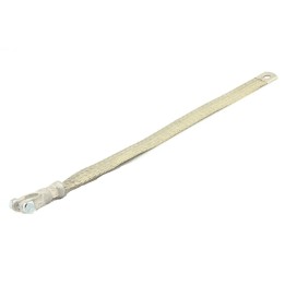 Massastrip  40 CM met accupoolklem en een oog