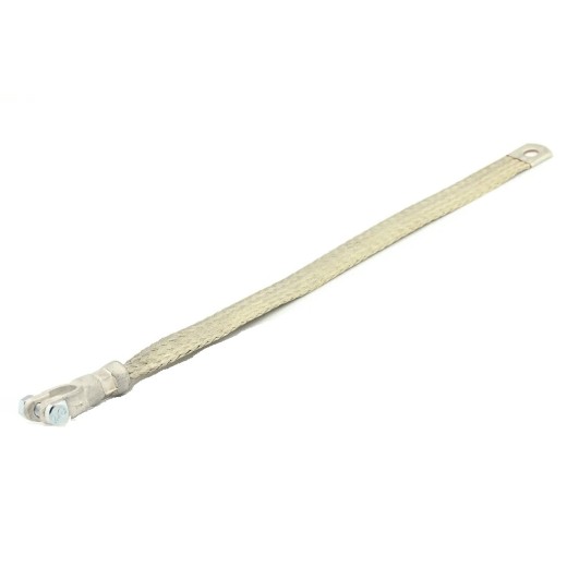 Massastrip  40 CM met accupoolklem en een oog
