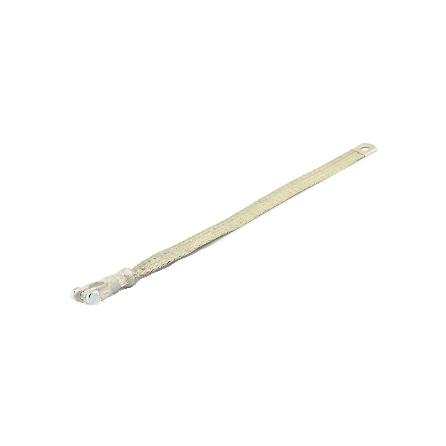 Linnen tape voor kabelbescherming, zwart 19mm x 25M