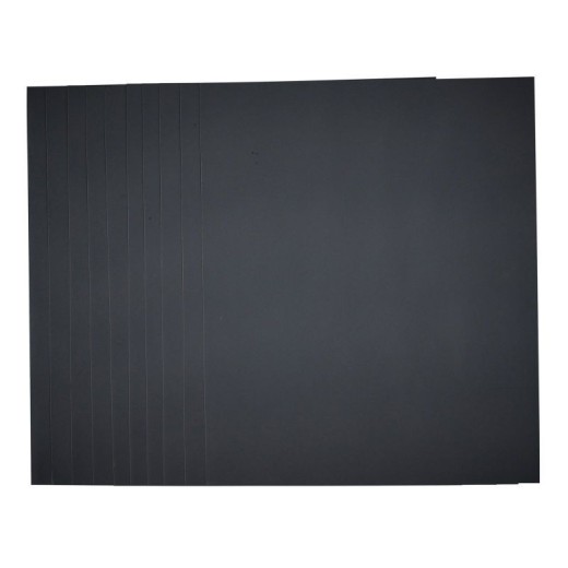 Waterproof schuurpapier 230x280mm INDASA