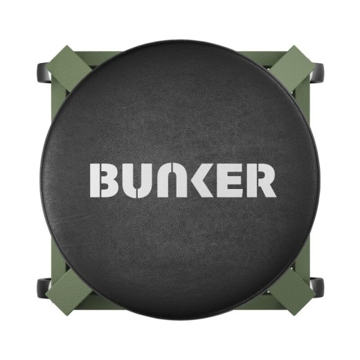 BUNKER Verstelbare werkplaatskruk