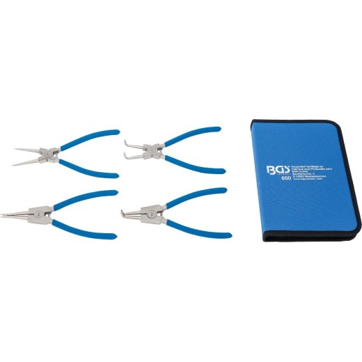 Circlip tang Uitwendig Haaks  - LASER TOOLS