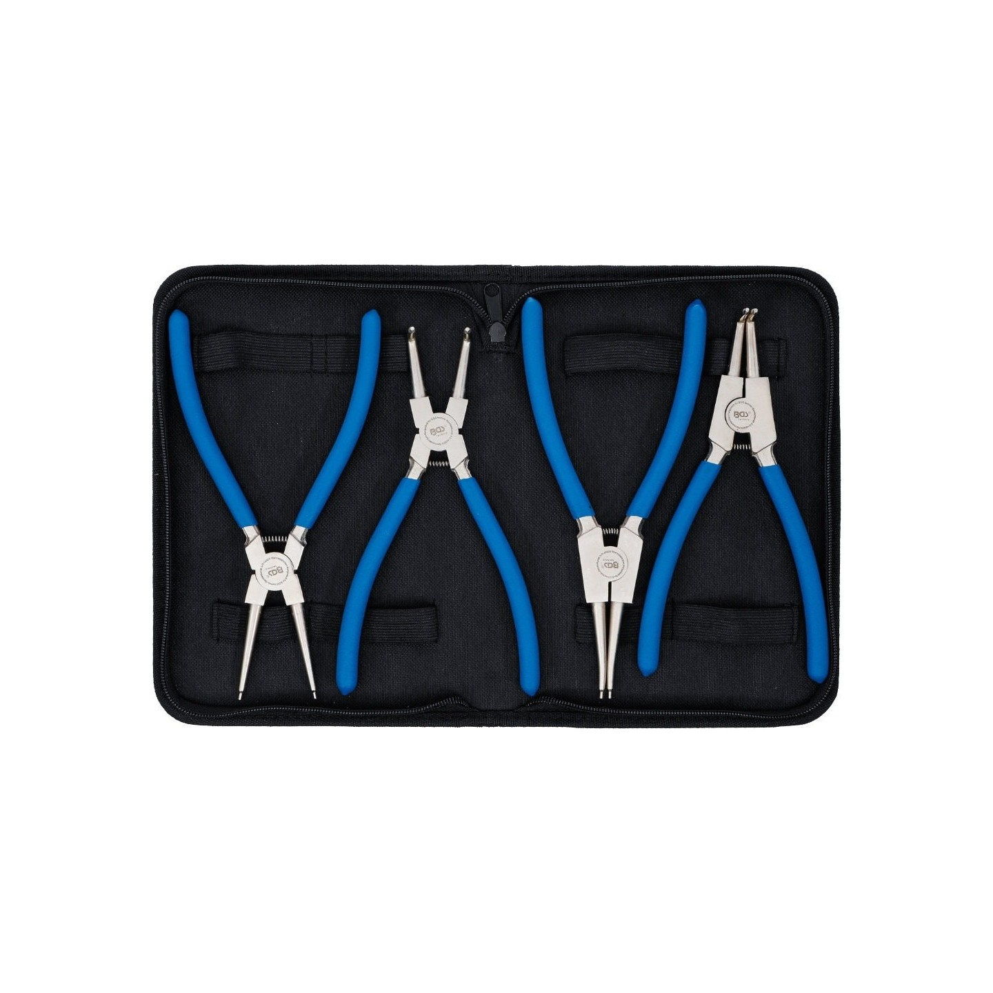 Circlip tang Uitwendig Haaks  - LASER TOOLS