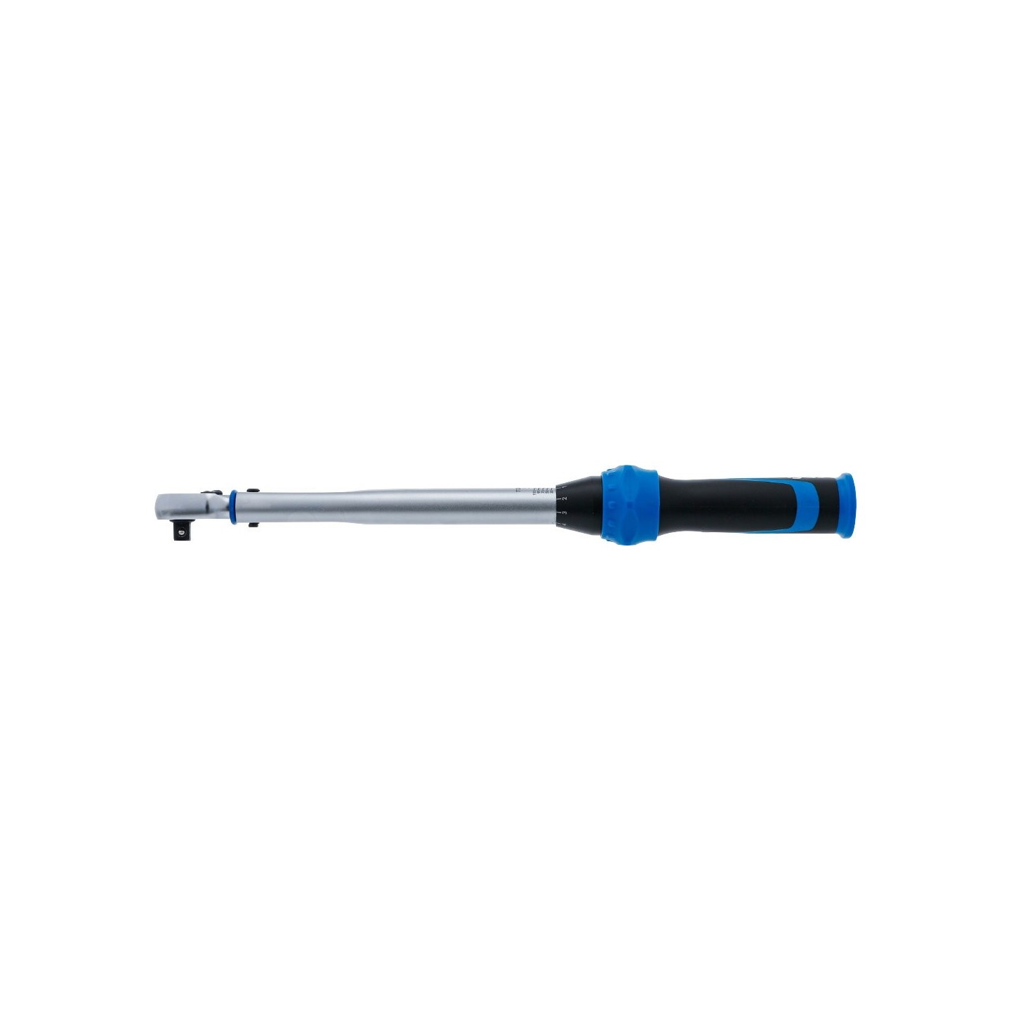 Momentsleutel 1/2" - 30-210 Nm
