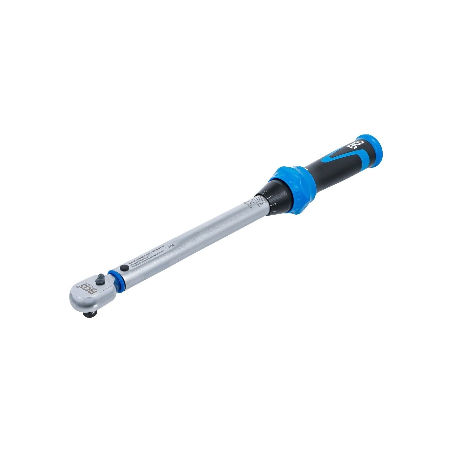 Momentsleutel 3/8″ | 20 – 120 Nm BGS 7182