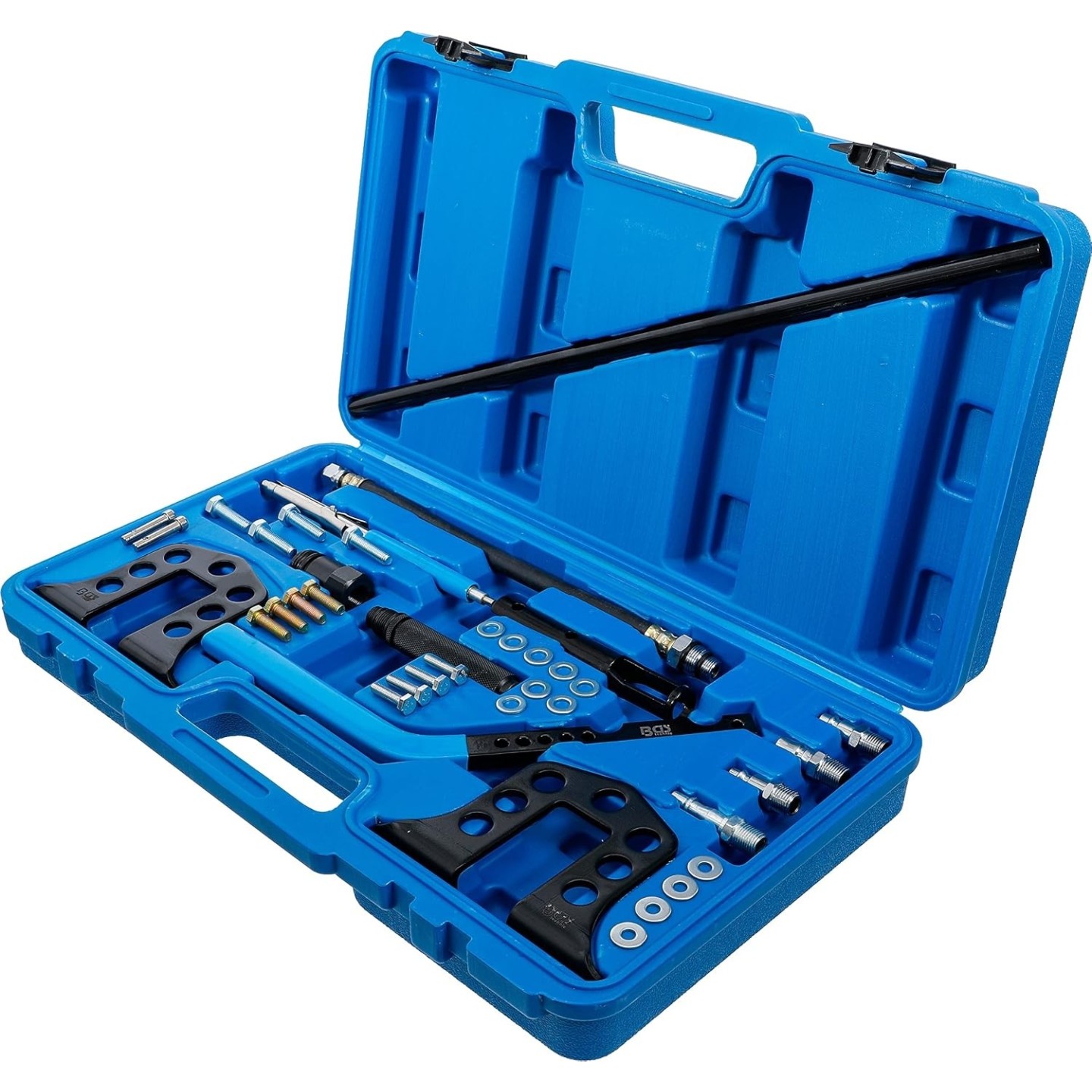 Klepseal de- en montage set pneumatisch